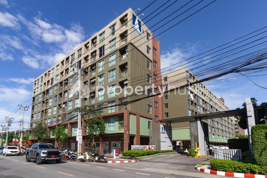 Project Lumpini Place Bangna Km.3 Picture - 2/14