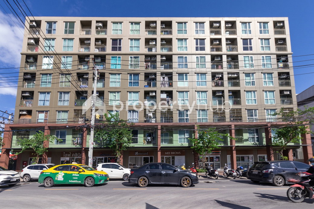 รูป Lumpini Place Bangna Km.3 - รูปที่ 1/14