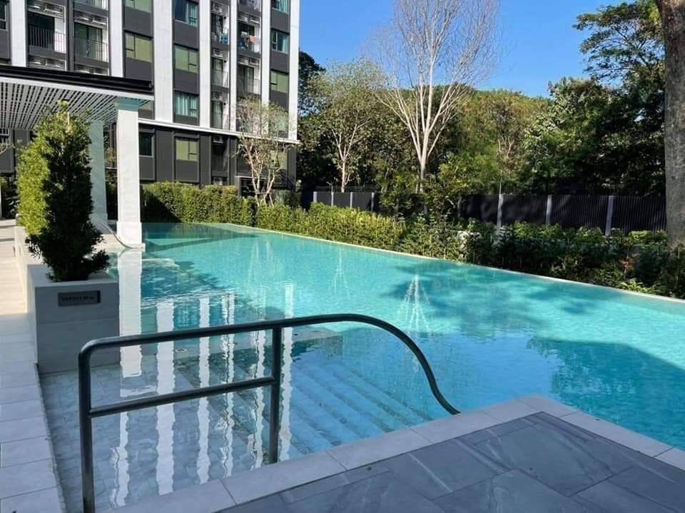 รูป ให้เช่า Escent Park  Ville condo ห้องว่างพร้อมเข้าอยู่  - รูปที่ 15/24