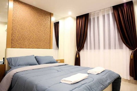 รูปภาพ Condo for rent at Amazon Residence. Contact for inquiries at ID Line: @468kfovm (with @ too). Add me!