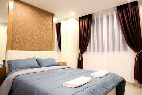 Condo for rent at Amazon Residence. Contact for inquiries at ID Line: @468kfovm (with @ too). Add me!