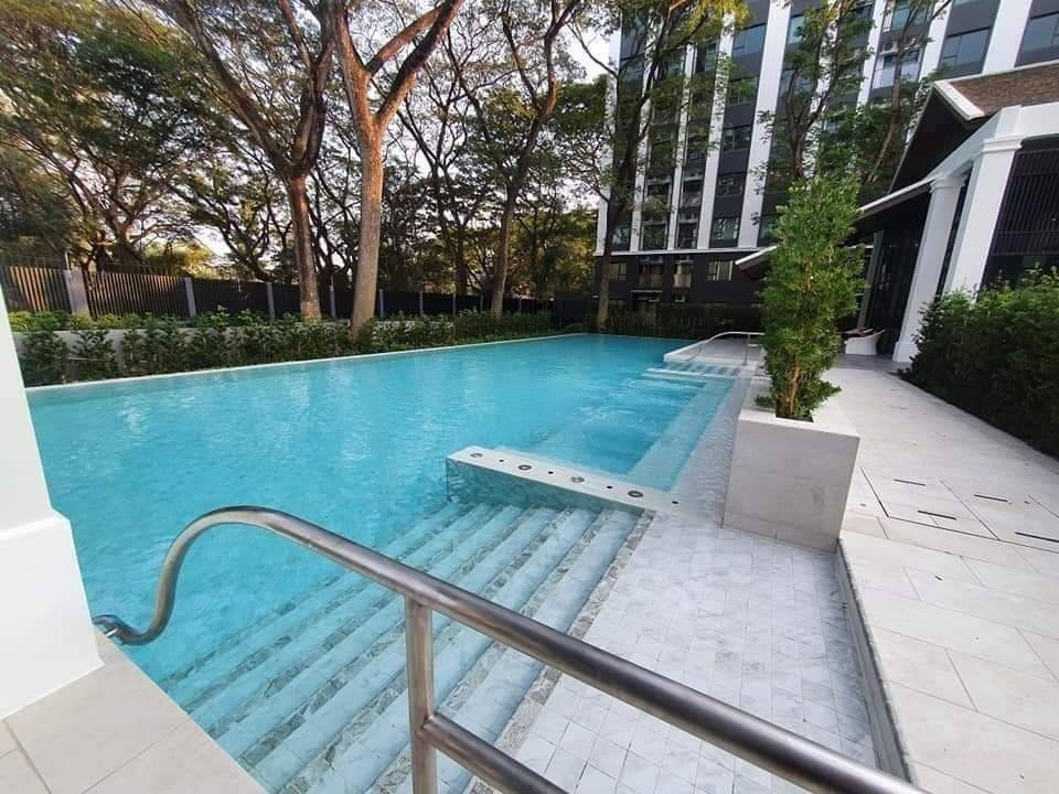 รูป ให้เช่า Escent Park  Ville condo ห้องว่างพร้อมเข้าอยู่  - รูปที่ 16/24