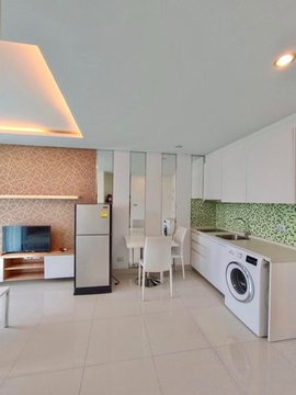 Condo for rent at Amazon Residence. Contact for inquiries at ID Line: @214rbith (with @ too). Add me!