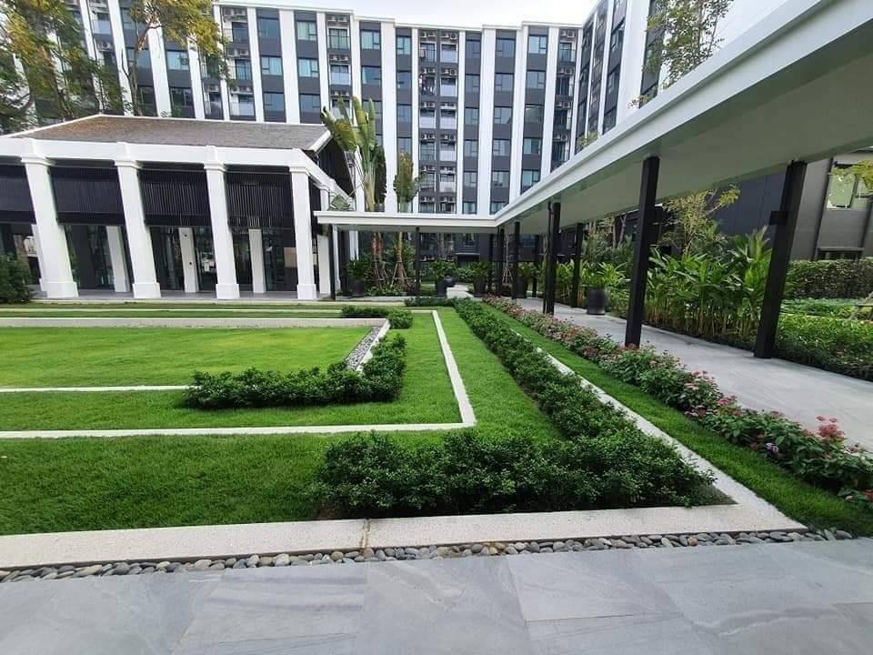 รูป ให้เช่า Escent Park  Ville condo ห้องว่างพร้อมเข้าอยู่  - รูปที่ 14/24