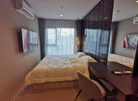 T1368 คอนโดให้เช่า LIFE Asoke - Rama 9 (ไลฟ์ อโศก - พระราม 9) ห้องสวย เฟอร์ครบ ราคาพิเศษ