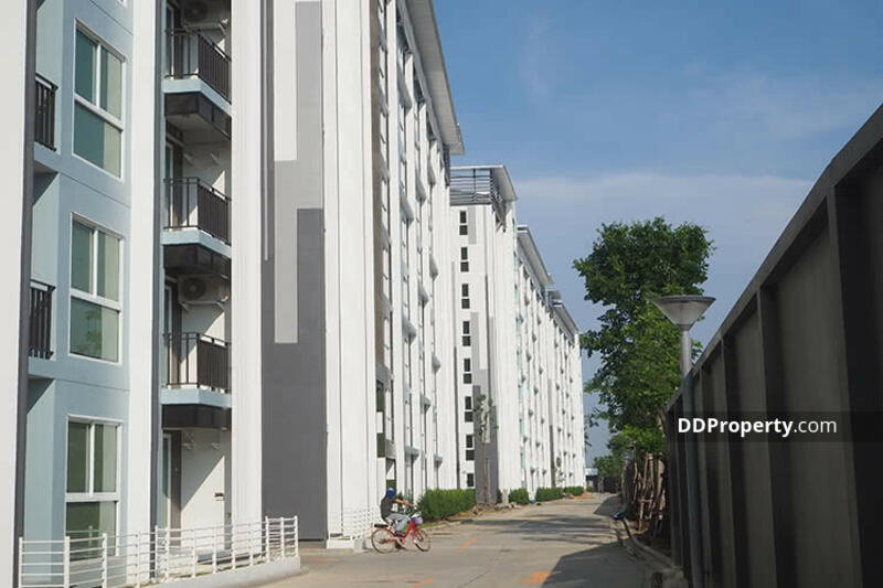 picture Sale Condo The Iris westgate BangYai - 13/17