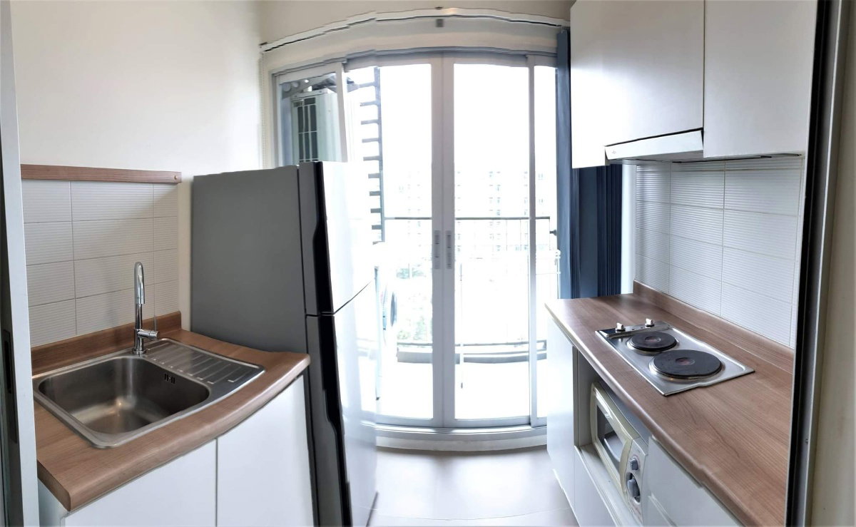 picture U Delight Huamak 31 sqm. 7 Fl. 8,500 b. Line : @p2nproperty - 8/10
