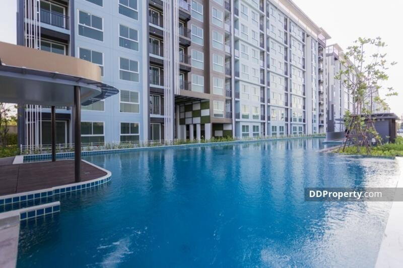 picture Sale Condo The Iris westgate BangYai - 14/17