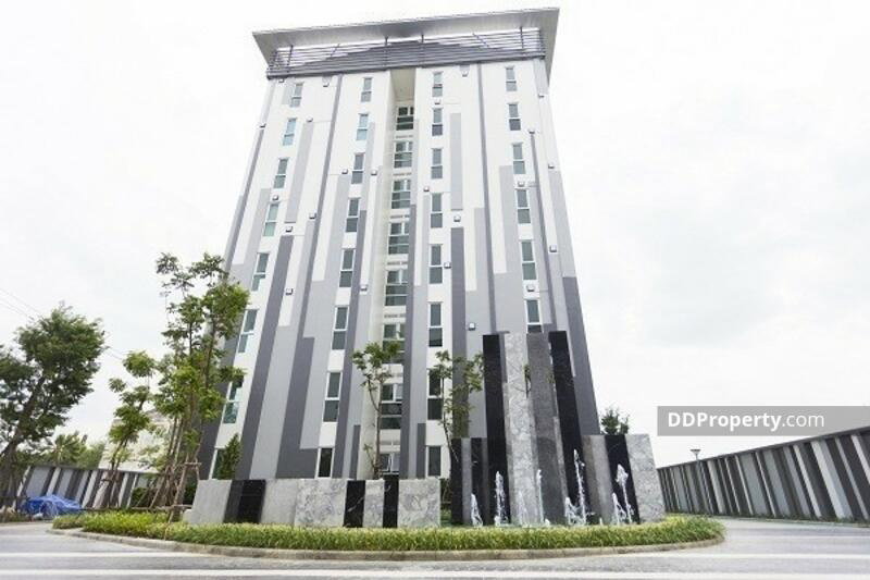 picture Sale Condo The Iris westgate BangYai - 15/17