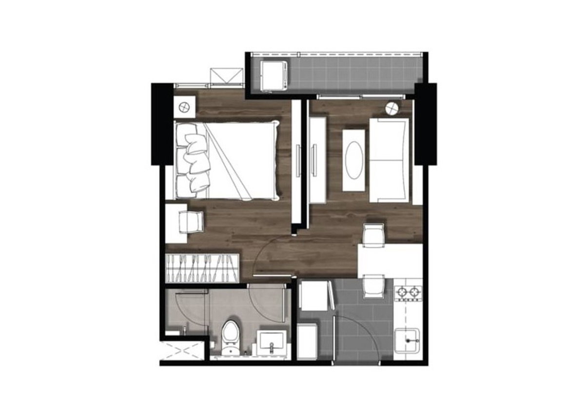 รูปภาพ1 Bedroom