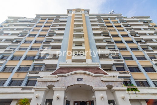 รูป The Village Condominium Bang Na - รูปที่ 1/9
