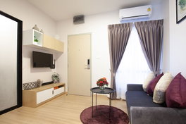 รูป Finn Condo 4 @ Suandok - รูปที่ 3/8