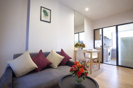 รูป Finn Condo 4 @ Suandok - รูปที่ 4/8