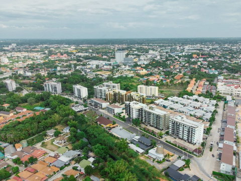 City Link คอนโดใหม่ในตัวเมืองโคราช ราคา 7,500-25,000 เปิดให้ชมทุกวัน