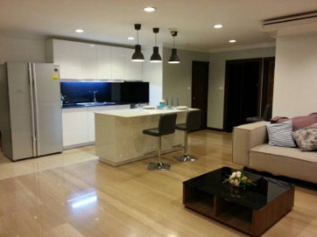 เช่าคอนโด Richmond Palace (ริชมอนด์ พาเลส) 3 ห้องนอน 3 ห้องน้ำ ชั้น11 ขนาด 144 ตรม