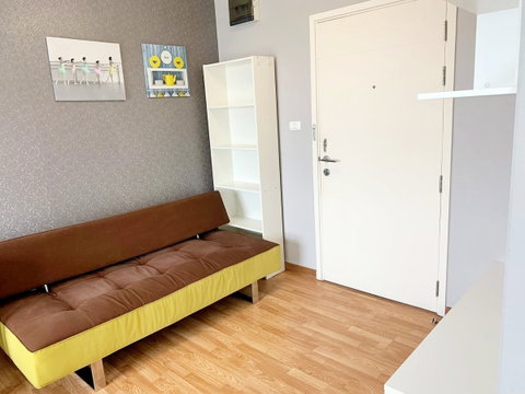 🔔รวมคอนโดนนนทบุรีให้เช่า🔔⚠️🛋️🛌เดอะ ทรัสต์ คอนโด งามวงศ์วาน