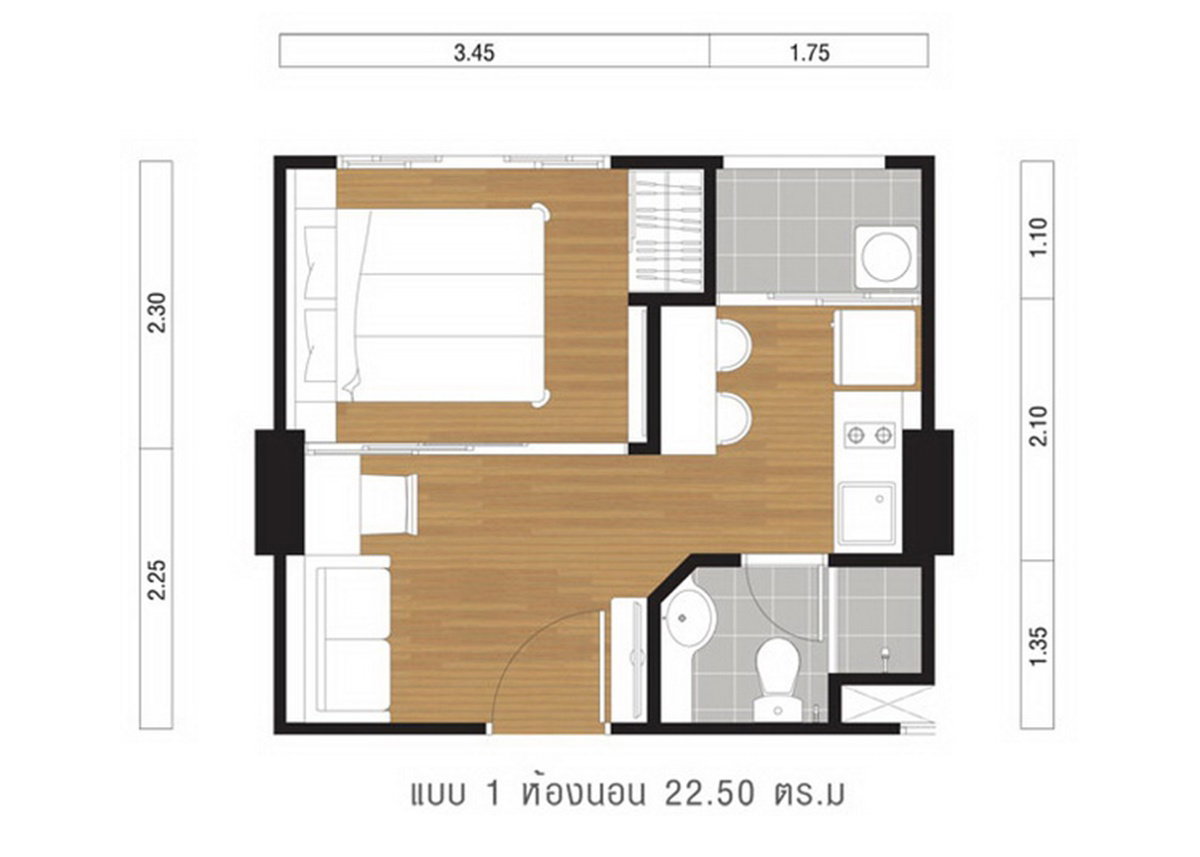 รูปภาพ1 Bedroom