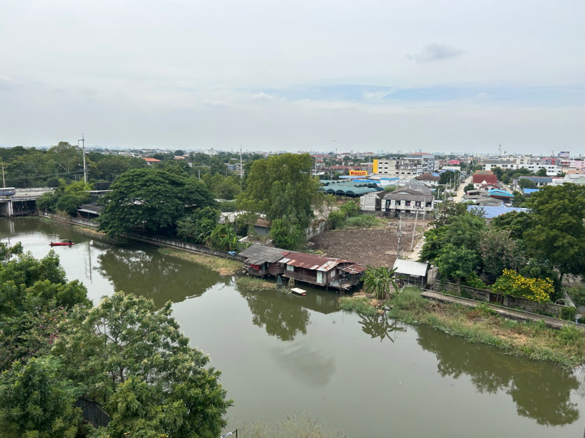 picture The kith plus paholyothin khukot phase 1 buildingA 7 floors. - 18/18