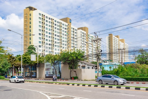 Project Lumpini Ville Lasalle - Bearing Picture - 2/17