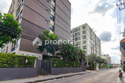 Project Supalai City Resort Bearing Station - Sukhumvit 105 Picture - 5/8