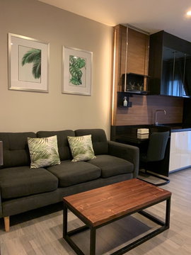 for rent The Room St.Louis. 1bed 35sqm. Available 30Sep26 Line id: @pfagent