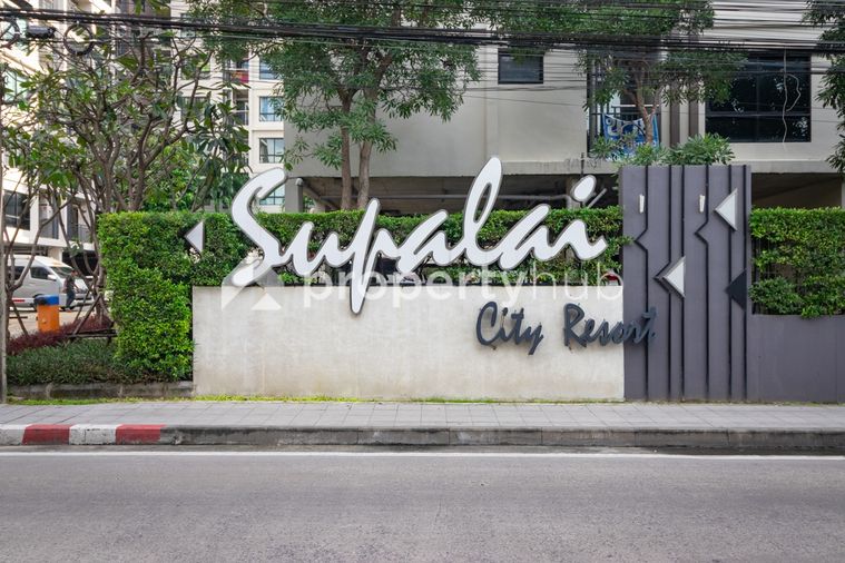 Supalai City Resort Bearing Station - Sukhumvit 105