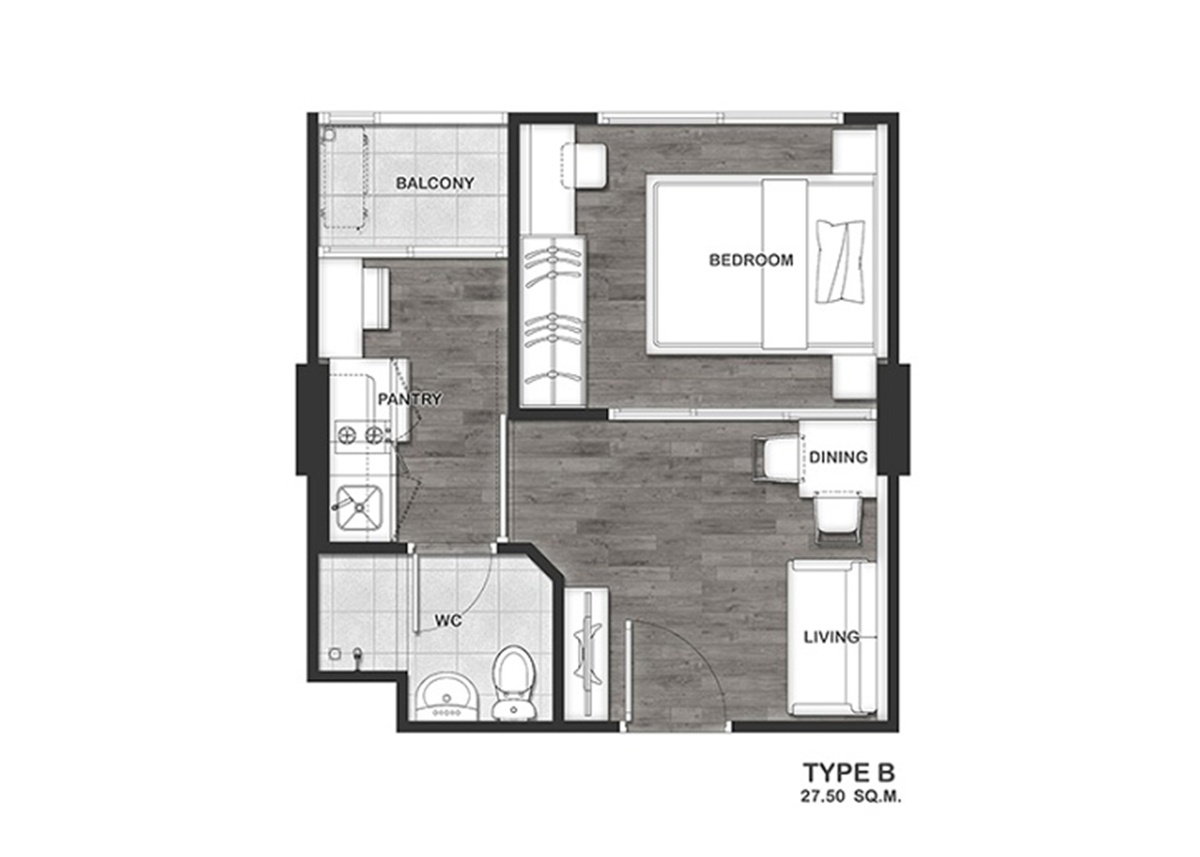 รูปภาพ1 Bedroom