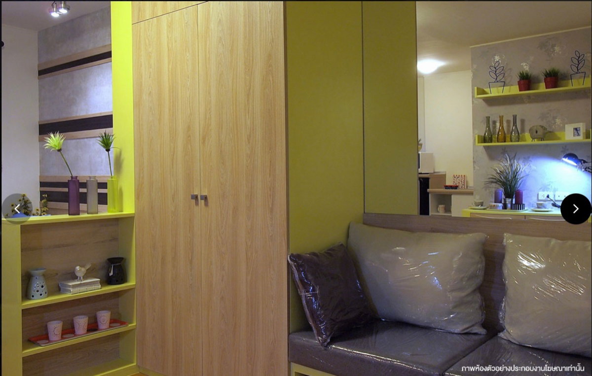 รูป ขายห้องมือ1 ราคาพิเศษ พร้อมรับโปรโมชั่นและของแถมเพียบ - รูปที่ 3/12