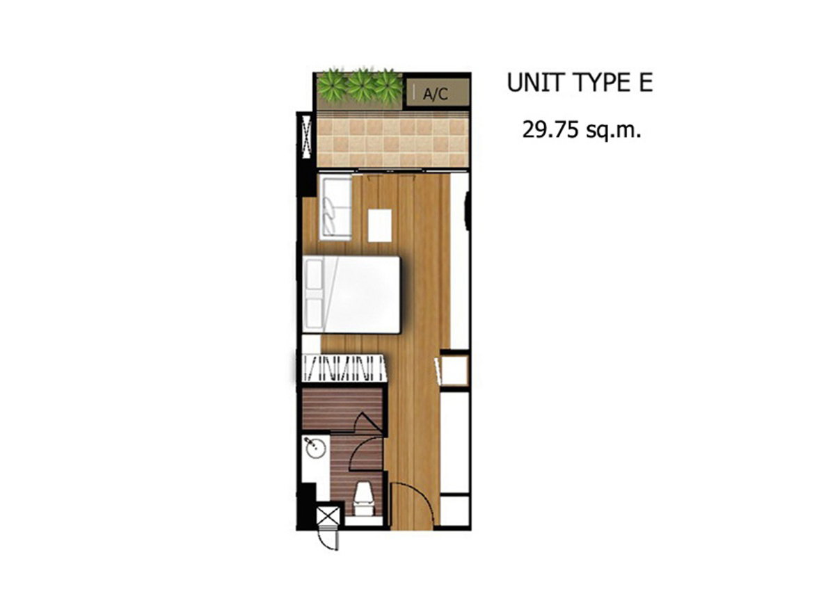 รูปภาพ1 Bedroom