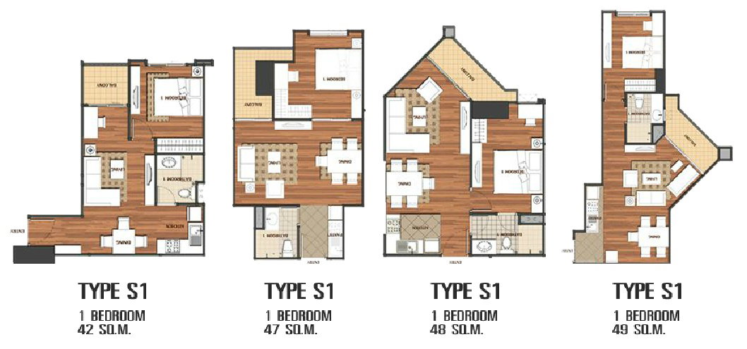 รูปภาพ1 Bedroom