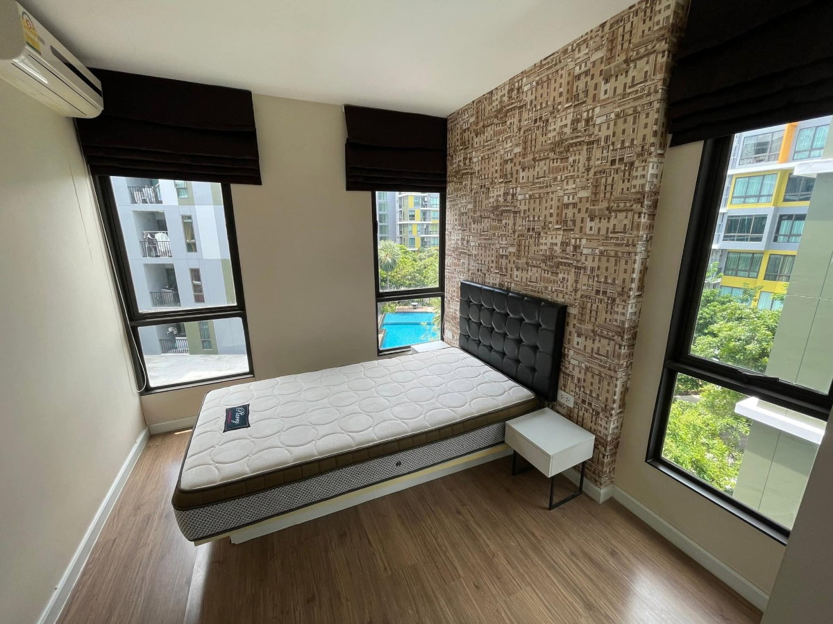 รูป ให้เช่า คอนโด I CONDO สุขุมวิท 103 พร้อมอยู่  (LINE : @hubcondo) - รูปที่ 3/10