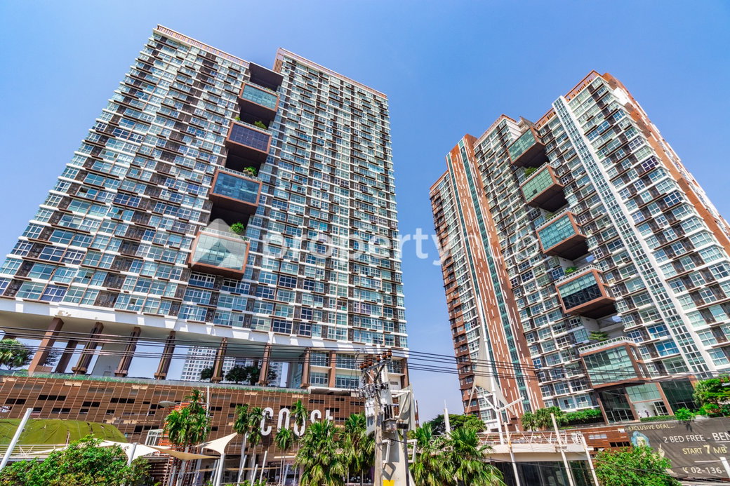 รูป The Coast Condominium - รูปที่ 1/36
