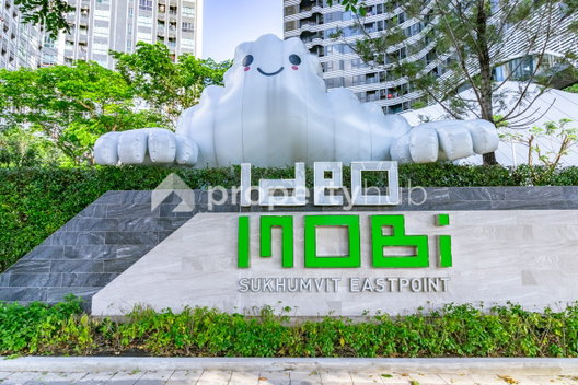 รูป IDEO Mobi Sukhumvit Eastpoint - รูปที่ 4/45