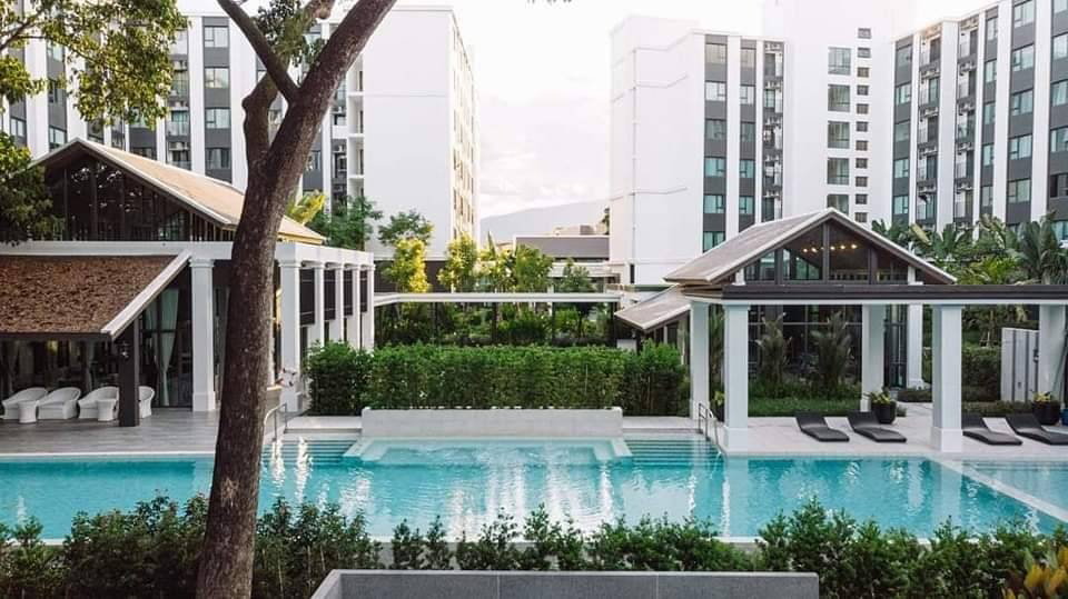 รูป 🏢ให้เช่า เอสเซ็นท์ พาร์ควิลล์ คอนโด ว่างพร้อมอยู่  16/8/69 - รูปที่ 12/16