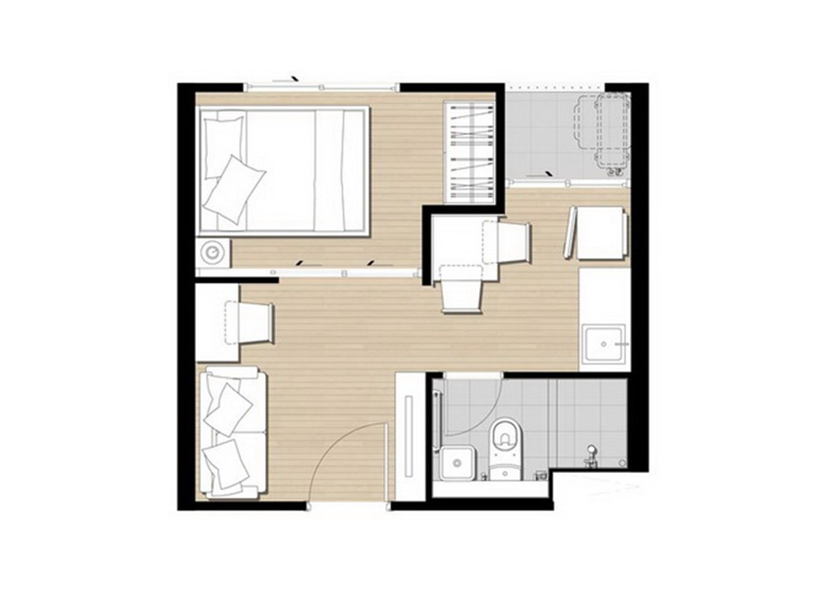 รูปภาพ1 Bedroom