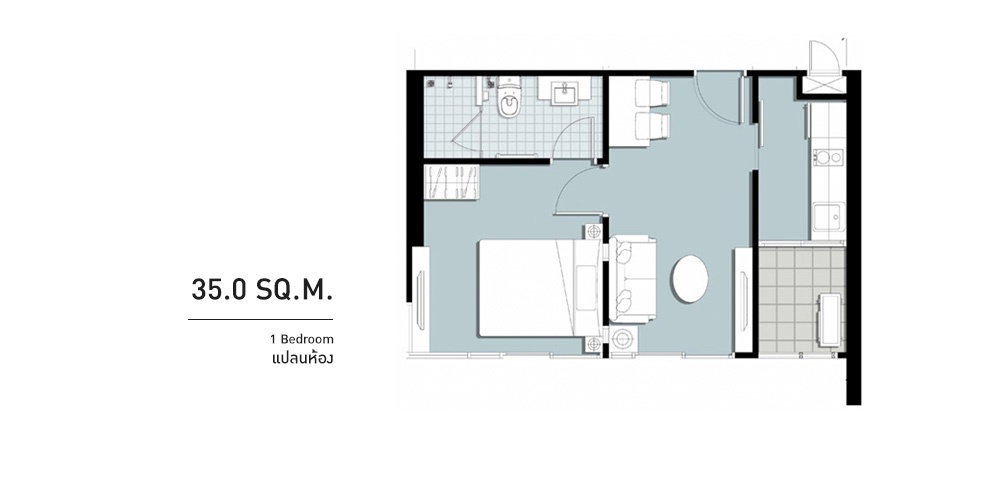 รูปภาพ1 Bedroom