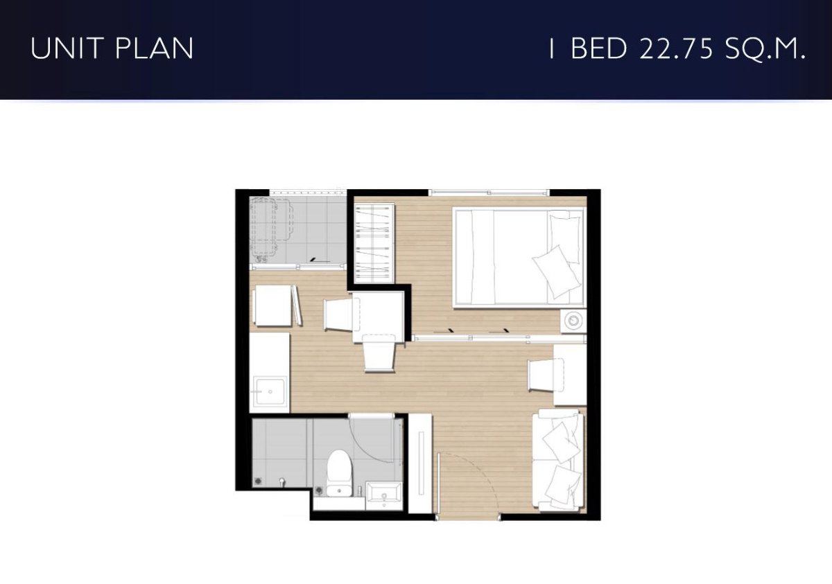 รูปภาพ1 Bedroom  