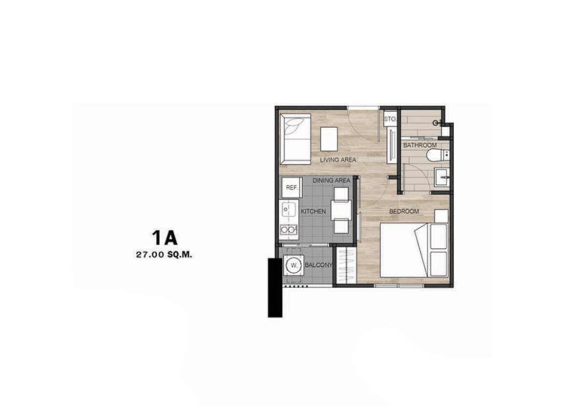 รูปภาพ1 Bedroom