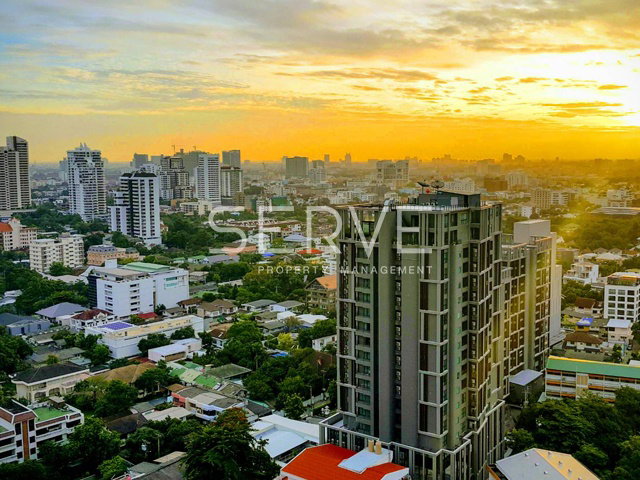 รูป คอนโด 1 ห้องนอน วิวดีมาก!!!! วิวไม่บล็อค ตกแต่งดีสุดๆ น่าอยู่ เฟอร์นิเจอร์พร้อมใช้ เครื่องใช้ไฟฟ้าครบ เดินทางงายใกล้ BTS เอกมัย/ให้เช่า/โนเบิล รีวิล - รูปที่ 7/7