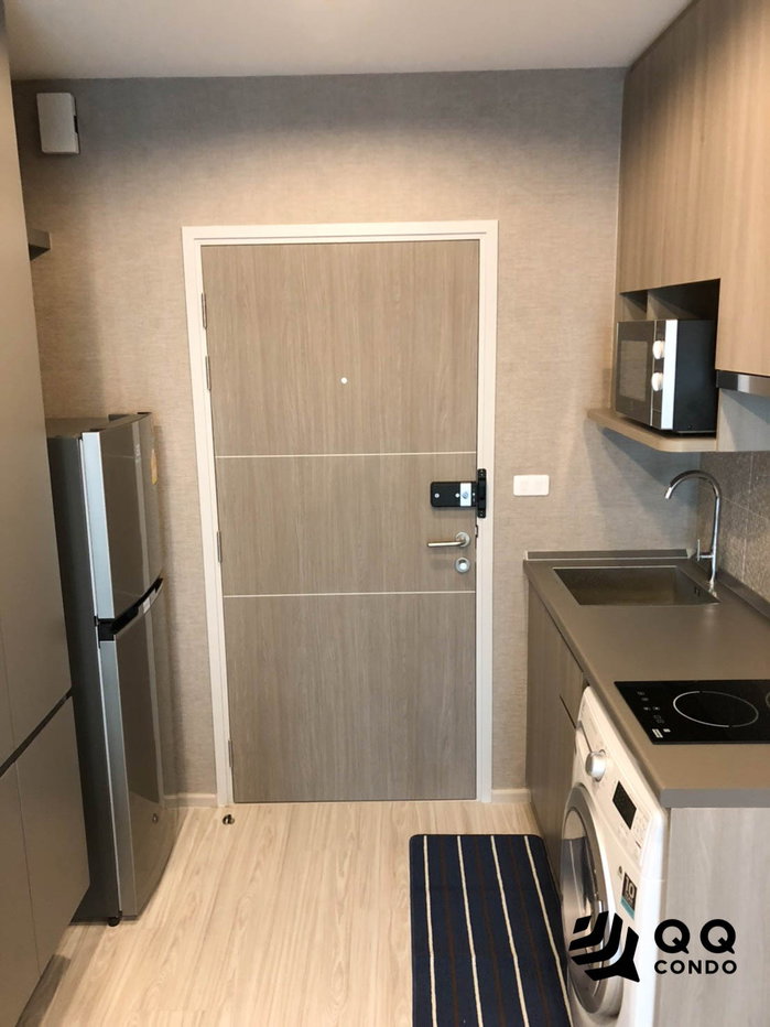 รูป ✨🔥 ให้เช่าไอดีโอ โมบิ บางซื่อ แกรนด์ อินเตอร์เชนจ์ 🔥1Bed MRT เตาปูน✨🔥 - รูปที่ 6/12