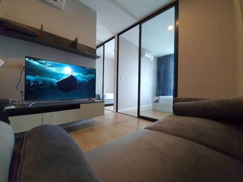 (Owner post) คอนโด น็อตติ้ง ฮิลล์ แหลมฉบัง-ศรีราชา ห้อง1bed plus (ปรับเป็น 2ห้องนอนได้เลย) ชั้น30.เฟอร์นิเจอร์ครบ วิวสวย พร้อมเข้าอยู่