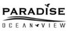 logo project Paradise Ocean View