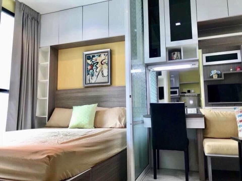 [For rent] Ideo Mobi Sukhuvmit 81