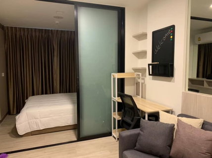 รูปภาพ 💎เครื่องซักผ้า💎 ตรงข้าม ม.กรุงเทพ เดิน 5 นาทีถึงมอ ⚡️ ห้องว่าง ให้เช่า Kave condo📲✨ ไลน์ @lvcondo (มี@นำหน้า)  