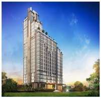 รูป Arcadia Millennium Tower - รูปที่ 2/10