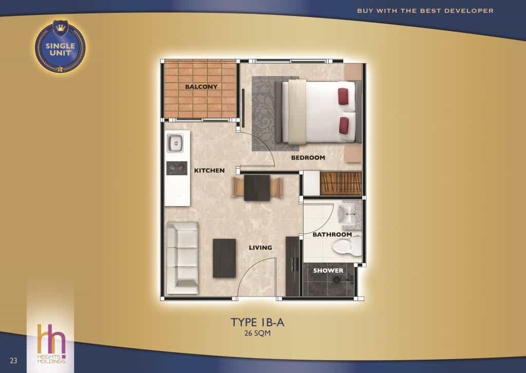 รูปภาพType  1B-A