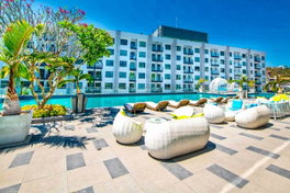 รูป Arcadia Beach Resort - รูปที่ 5/8