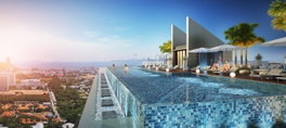 รูป Arcadia Millennium Tower - รูปที่ 4/10