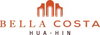 logo โครงการ เบลล่า คอสต้า หัวหิน