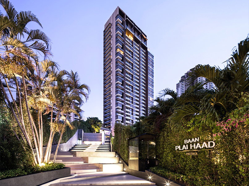รูป Baan Plai Haad Pattaya - รูปที่ 1/8